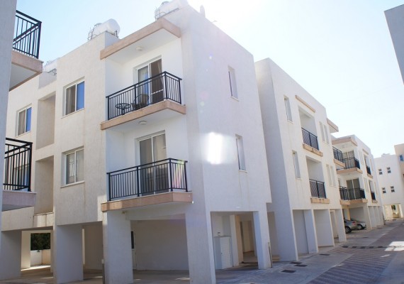 One-Bedroom Apartment (No.107-Block A) in Polis Chrysochous