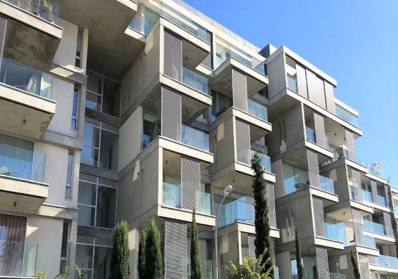 2 B/R Top Floor Apartment Apartment | Limassol