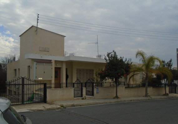 Three-Bedroom House in Agios Pavlos, Paphos