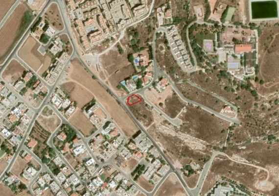 Share of Plot in Geroskipou, Paphos