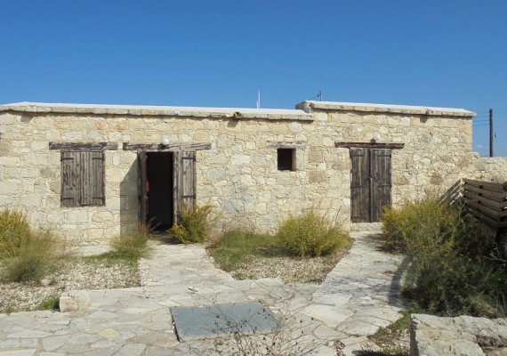 Three-Bedroom House in Pano Akourdaleia, Paphos