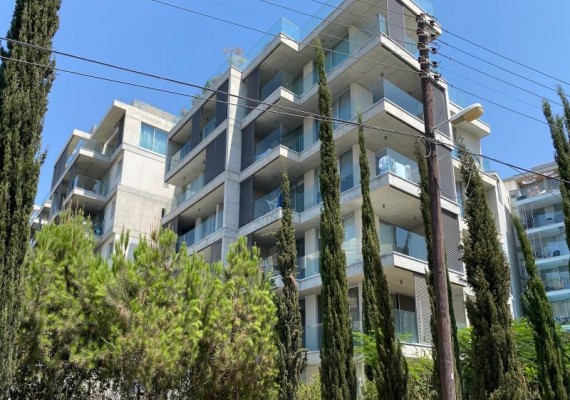 2 B/R Apartment | Limassol, Neapolis