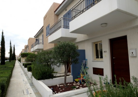 2 B/R Townhouse | Pafos