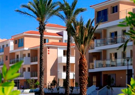 2 B/R Townhouse | Pafos