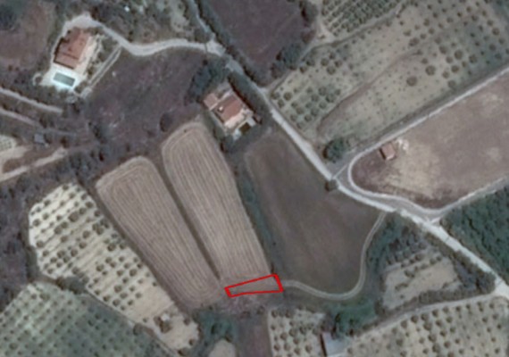 Residential Field in Stroumpi, Paphos