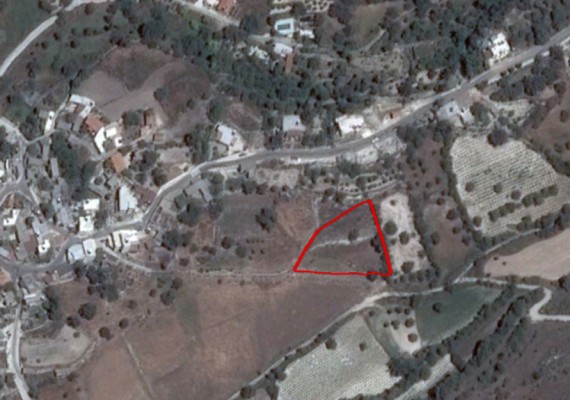 Residential Field in Lasa, Paphos