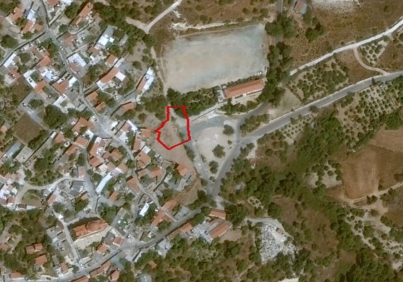 Residential Field in Salamiou, Paphos