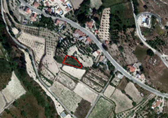 Residential Field in Letymvou, Paphos