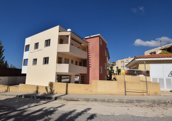 One-Bedroom Apartment (No. 209) in Pegeia, Paphos