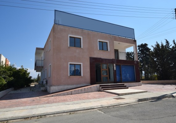 One-Bedroom Apartment (D103) in Polis Chrysochous, Paphos