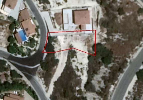 Residential Plot in Tsada, Paphos