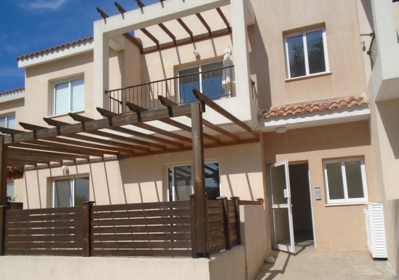 Two-Bedroom Apartment (No.12) in Argaka, Paphos