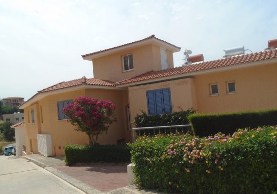 Two-Bedroom Apartment (No.D103) in Pegeia, Paphos