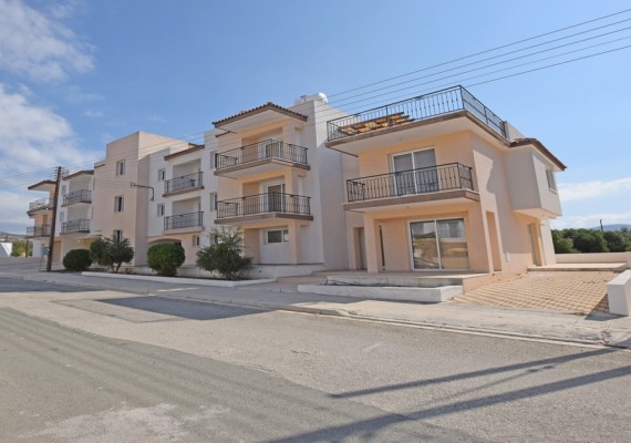 Three Bedroom Apartment in Argaka, Paphos