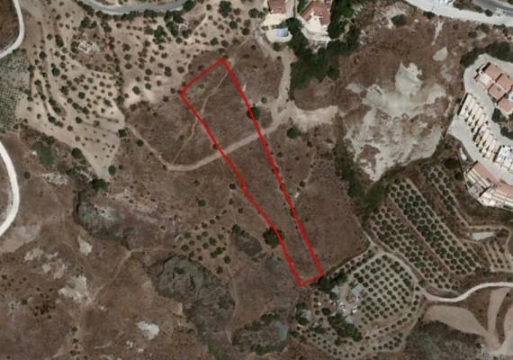 Share of Residential Field in Marathounta, Paphos