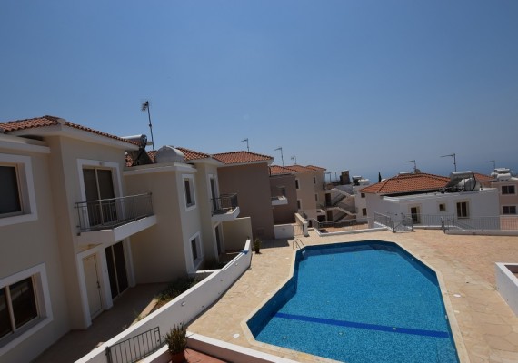Two Bedroom Apartment in Pegeia, Paphos