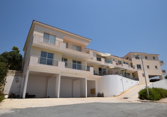 Three-Bedroom Apartment (No. 104) in Pegeia, Paphos