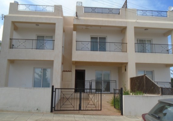 Two-Bedroom Townhouse in Neo Chorio, Paphos