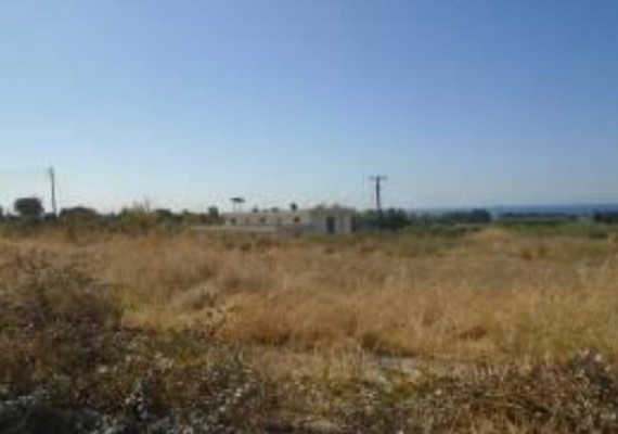 Two Adjoining Plots in Kouklia, Paphos