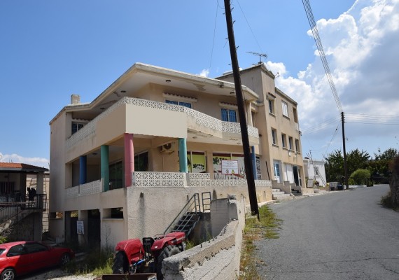 Mixed-use Building in Giolou, Paphos