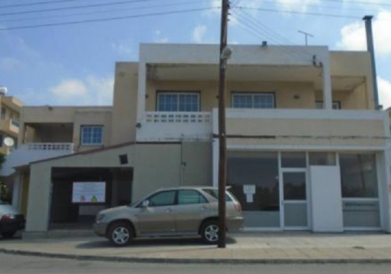 Mixed-use Building in Agios Pavlos, Paphos