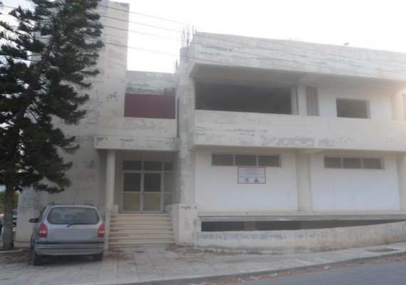 Incomplete Building in Mouttalos, Paphos