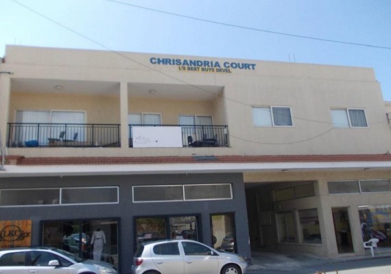 Mixed-use Building in Agios Theodoros, Paphos