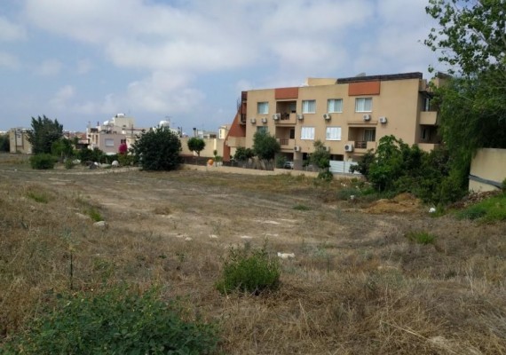 Field in Anavargos, Paphos