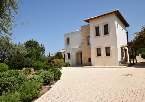 Villa in Aphrodite Hills, Paphos