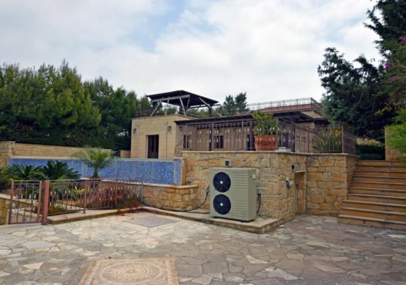 Five-Bedroom House (No.298) in Aphrodite Hills, Paphos