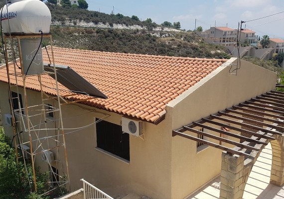 Four-Bedroom House in Tala, Paphos