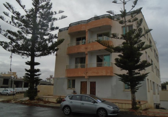 Residential Building in Mouttalos, Paphos