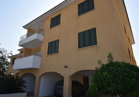 Three-Bedroom Apartment (No.D105) in Tala, Paphos